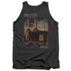 Pink Floyd - Animals Album Cover - Adult Tank Top - Medium Gray view 1