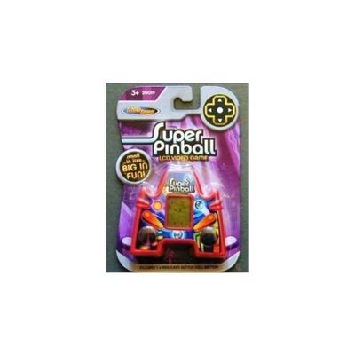 Techno Source Super Pinball LCD Game