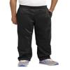 Gravity Threads Youth Fleece Pant - Black - Large view 1