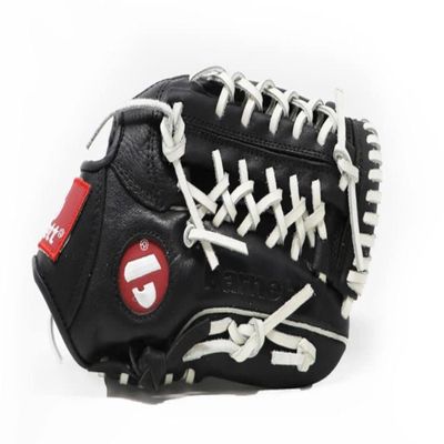 GL-115 RH Competition Infield Baseball Glove 11.5", Black