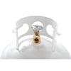 Flame King YSN Imports LP Cylinder,#40DOT OPD view 2