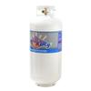 Flame King YSN Imports LP Cylinder,#40DOT OPD view 3