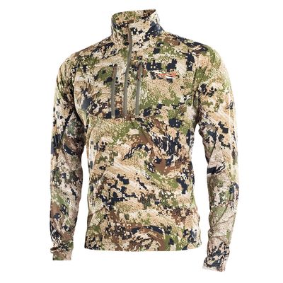 SITKA Gear Men's Ascent Quick-Drying Hunting Shirt, Optifade Subalpine, Large