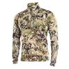 SITKA Gear Men's Ascent Quick-Drying Hunting Shirt, Optifade Subalpine, Large view 1