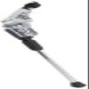 Bridgestone F150015S ST-700 Side Stand view 1
