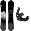 Package-System MTN CRCX 2018 Snowboard-158 cm Wide-System LTX Binding Large view 1