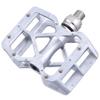 MKS Bicycle Pedal ALLWAYS EzySuperior (All Ways Easy Superior) Silver view 1