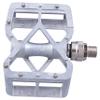 MKS Bicycle Pedal ALLWAYS EzySuperior (All Ways Easy Superior) Silver view 2
