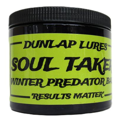 Dunlap's Soul Taker Winter Predator Bait (8 oz.)