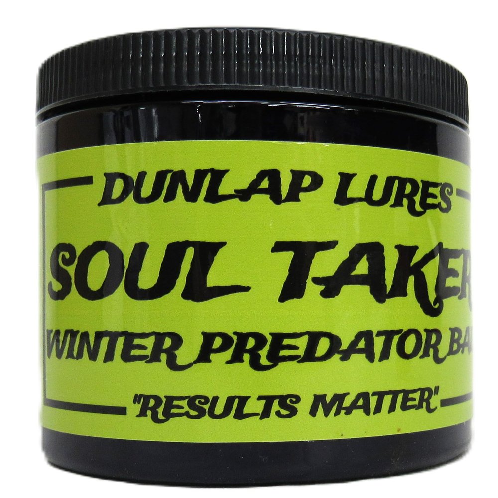 Dunlap's Soul Taker Winter Predator Bait (8 oz.)