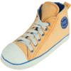 Home Slipper Mens Winter Warm Cozy Fleece High-Top Indoor Outdoor House Room Cute Fashion Sneakers Boot Slippers Shoes,Orange,US 7 view 1