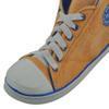 Home Slipper Mens Winter Warm Cozy Fleece High-Top Indoor Outdoor House Room Cute Fashion Sneakers Boot Slippers Shoes,Orange,US 7 view 3