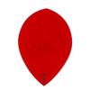 3 Sets of Ruthless R4X (Standard/Slim/Pear/Kite) Dart Flights Plus 3 Sets of Black Nylon Dart Flight Protectors (Red Pear) view 4