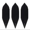 3 Sets of Ruthless R4X (Standard/Slim/Pear/Kite) Dart Flights Plus 3 Sets of Black Nylon Dart Flight Protectors (Black Standard) view 3