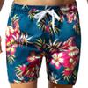 Kanu Surf Men's Monaco Swim Trunks (Regular & Extended Sizes), Grenada Denim Blue, Large view 1