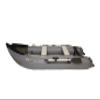 The Ultimate Kayak Alternative - SCOUT365 Portable Inflatable Boat (Grey) view 1