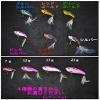 MARUSHINGYOGU Dragon Valth, Pink Silver, 0.7 oz (21 g) view 2