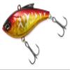 GEECRACK Orenta 60#006 Lure Flash Red Tiger