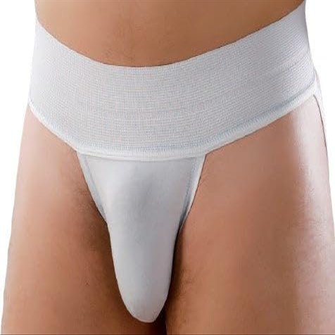 ORIONE Elastic Containment Brief Slip Underwear for Sport Ref. 318 Size M inch. 31.88"-35.43" (81-90 cm.)