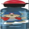 Sigg - Kids Water Bottle - KBT - Made in Switzerland - Leakproof - Lightweight - BPA Free - School & Sports - 14 Oz view 1