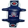 Bestzo MMA Punching Bag - Motion Master of Martial Arts-Synthetic Leather Blue 70 Inch view 1