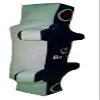 Bestzo MMA Punching Bag - Motion Master of Martial Arts-Synthetic Leather Blue 70 Inch view 2