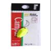 Mukai CP17 Chart X Campus Spoon 0.05 oz (1.5 g) Royal Gold Lure view 1
