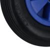 AB Tools Launch Trolley Wheels Puncture Proof Cellular Foam Sailing Dinghy Boat x 2 (Pair) view 3