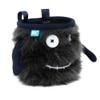 8BPLUS Chalk Bag for Climbing, Bouldering, Belt and Giftbox Included - Wide Opening - Brush Holders, for Left & Right Handers (Helli (Limited Edition)) view 2