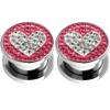 00 gauges 10mm for ears men women 00g plugs tunnels ear gauges single double flare silicone wood 00g 10mm view 1