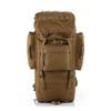 Mastiff Outdoor Tan Adventure Rucksack MOLLE Hiking Camping Gear Travel Survival Functional Backpack view 1