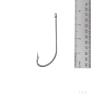 10pcs Fish WOW! 34007 O' Shaughnessy Stainless Steel Hooks - Size 10/0 view 2