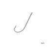 10pcs Fish WOW! 34007 O' Shaughnessy Stainless Steel Hooks - Size 10/0 view 3