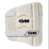 Gunn & Moore GM Men's Original Right Hand Thigh Pad Set - White view 1