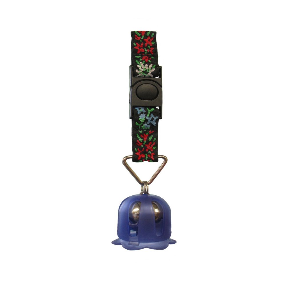 Tokyo Bell TB-K3 Flower Bell (Karin) Blue