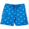 Kanu Surf Big Boys Barracuda Quick Dry Beach Swim Trunk, Regatta Royal, Large (14/16) view 1