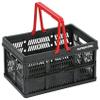 Captain Stagg (CAPTAIN STAG) Folding containers Folding Handy Container L Size Black UL-1013 view 1