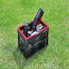 Captain Stagg (CAPTAIN STAG) Folding containers Folding Handy Container L Size Black UL-1013 view 3