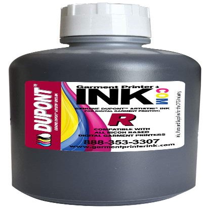 Bulk Liters for The Anajet mPower MP5 and MP10, Black