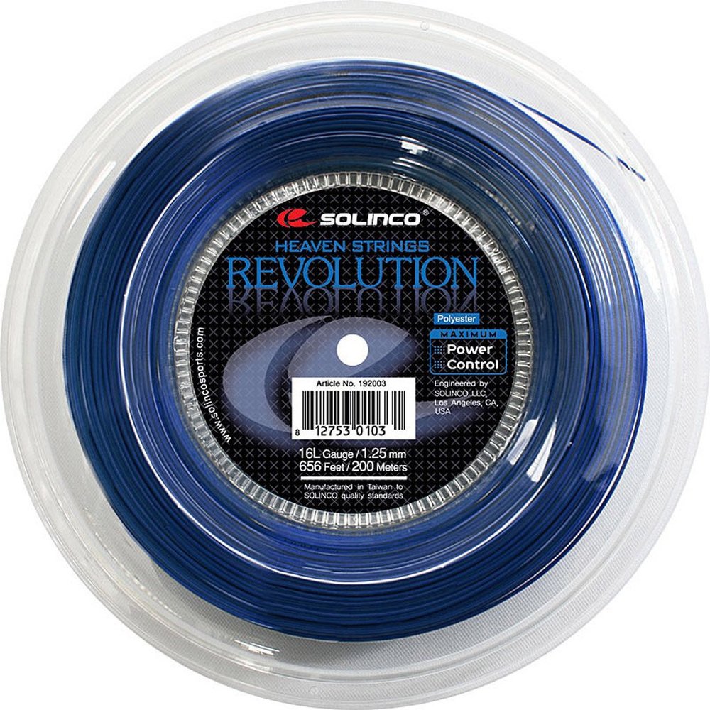 SOLINCO Revolution 125-200m Reel KM-KSC780R125 Blue