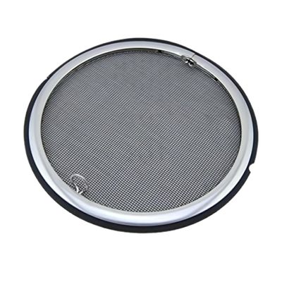 Man Ship LSR-10-SN Marine Round Portlight Screen, 10" Diameter