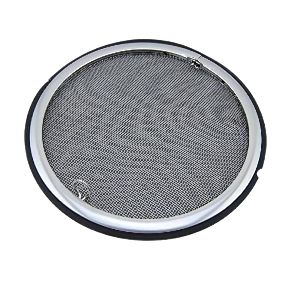Man Ship LSR-10-SN Marine Round Portlight Screen, 10" Diameter