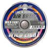 Fishing Fighters FF-ABWV100-3.0 PE Line Air Braid Wildeight Vertical PE 100m PE No. 3, 62lb 5 Colors view 1