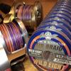 Fishing Fighters FF-ABWV100-3.0 PE Line Air Braid Wildeight Vertical PE 100m PE No. 3, 62lb 5 Colors view 3