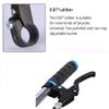 Bicycle Brake Levers ,2pcs Aluminium Alloy MTB Bike Bicycle Cycling Brake Level Handles Hand Brakes view 4