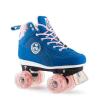 BTFL Roller Skates Sneaker Skates for Girls, Boys, Women and Men - Ideal for Outdoor, Rink, Artistic and Rhythmic Skating (Joyce, US Womens: 07 / US Mens: 5,5) view 2