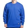 Mens Casual Long Sleeve Thermal, 5XL, Royal view 1