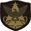 1st Space Brigade Scorpion/OCP Patch with Hook FastenerQ view 1