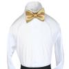 Classic Party Formal Tuxedo Suits Baby Boy Kid Men Satin Colors Bow Tie SM-XL (Medium (5-14 Years), Mustard) view 4