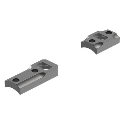 Leupold Dual Dovetail Scope Base, Matte, Ruger American RVR (171901)